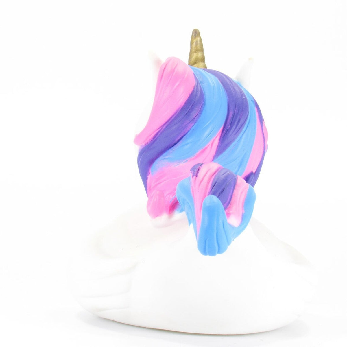 Unicorn Heart Rubber Duck