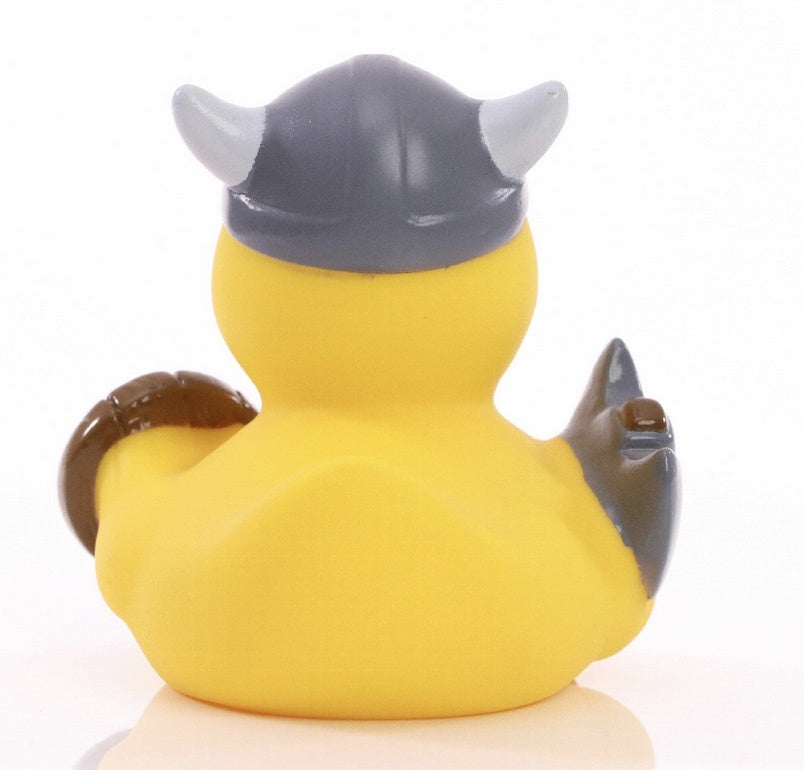 Viking Rubber Duck