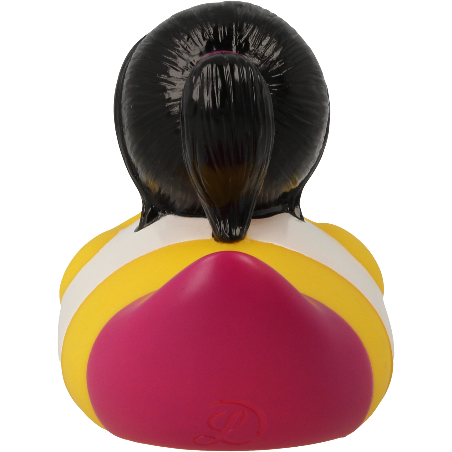 Yoga Rubber Duck