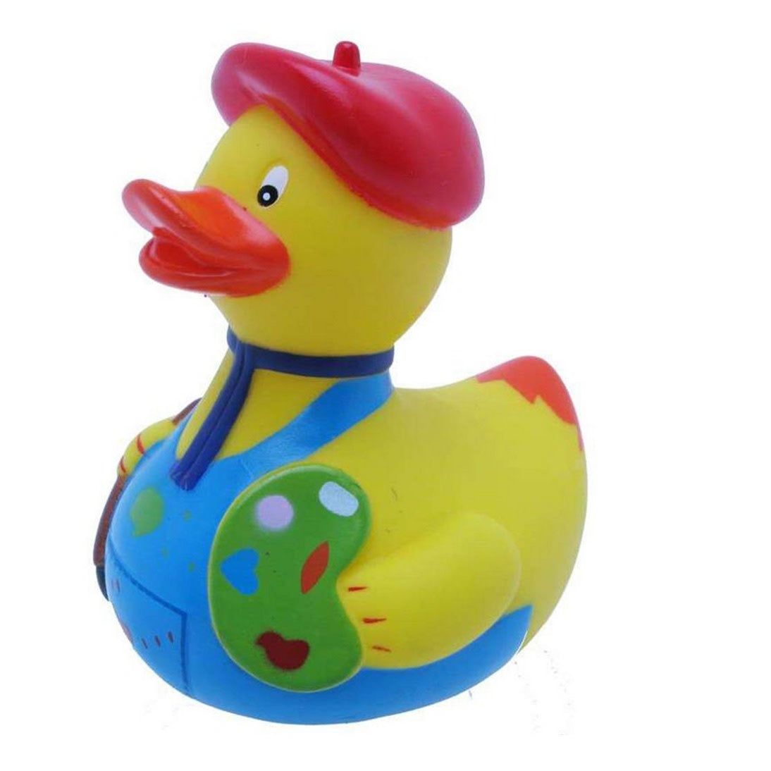 Painter Artist Rubber Duck