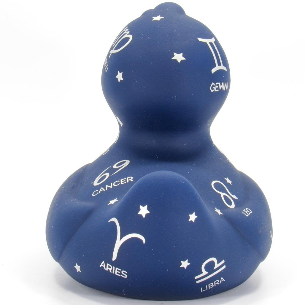 Zodiac Rubber Duck
