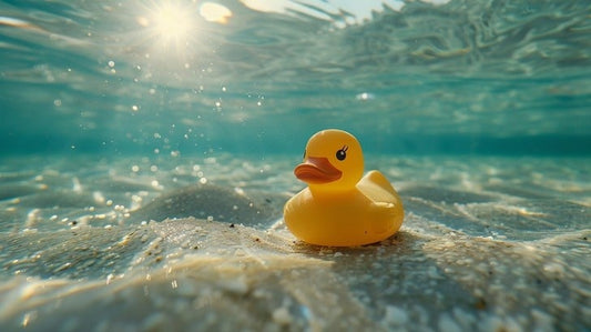 sunny-rubber-duck-stockcake