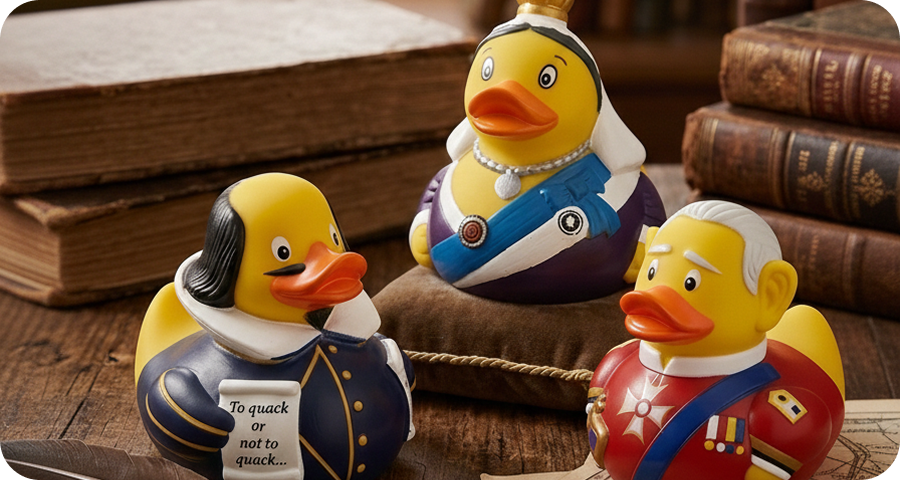 shakespeare-rubber-duck