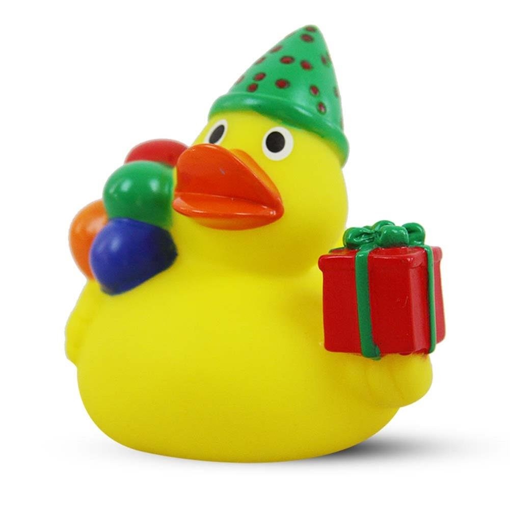 Birthday Party Rubber Duck