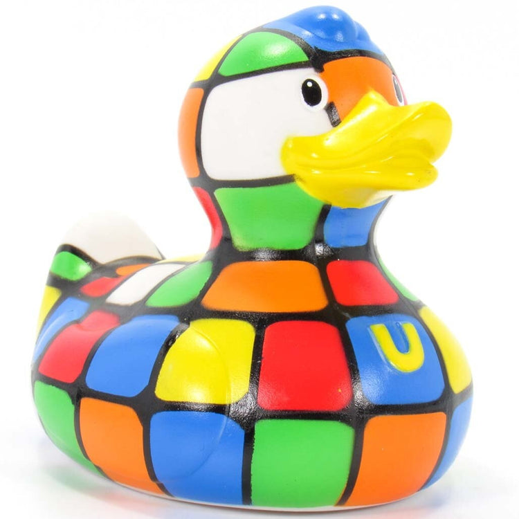 Retro 80s Rubber Ducks Collection