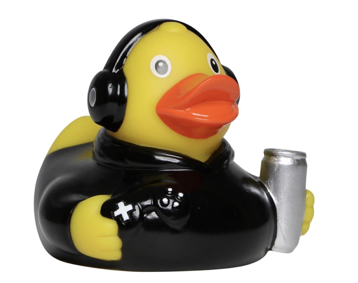 Gamer Gifts — Video Game Rubber Ducks & Gaming Collectibles