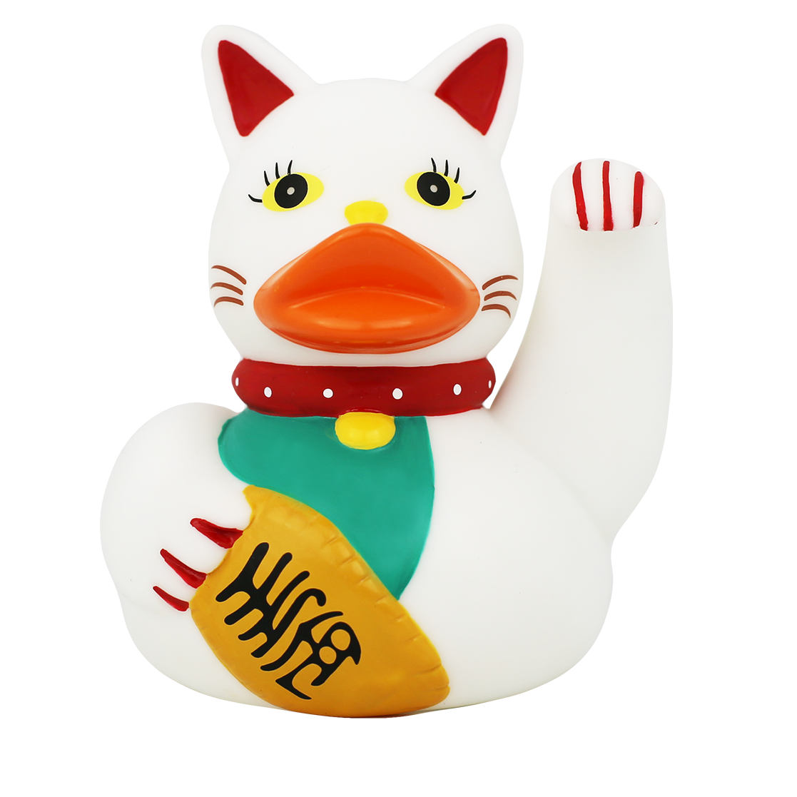 Happy New Year Ducks