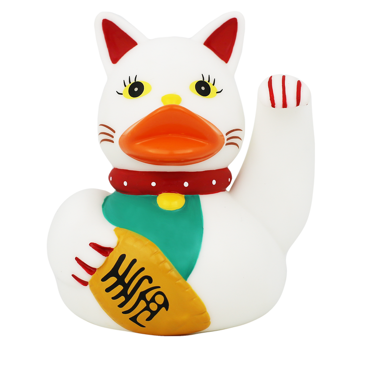 Happy New Year Ducks