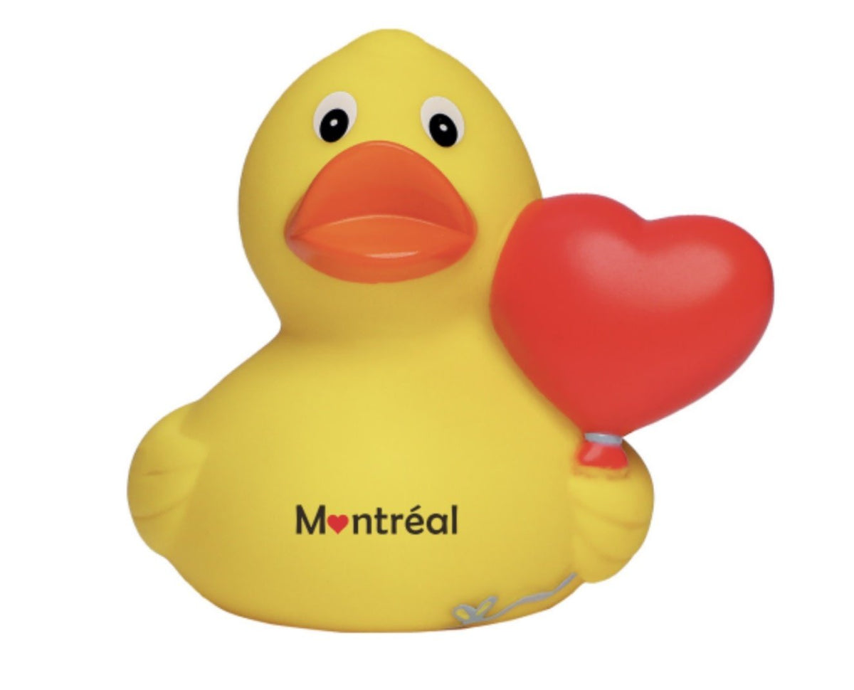 Yellow Rubber Duck