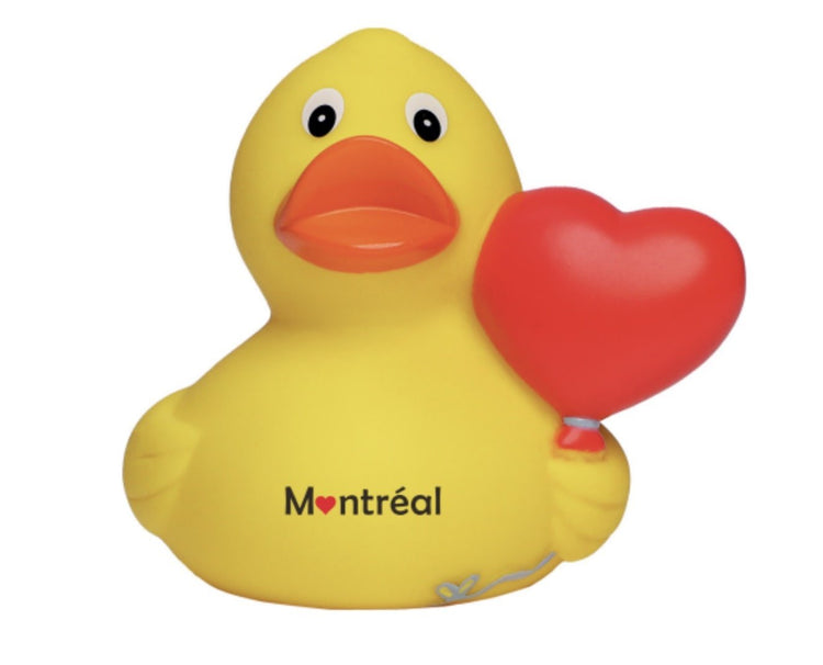 Yellow Rubber Duck