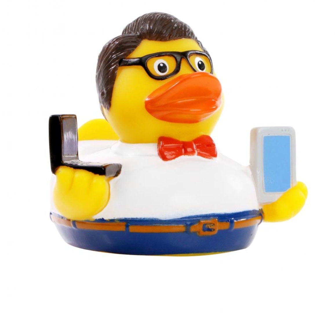 Rubber Duck De-Bugging