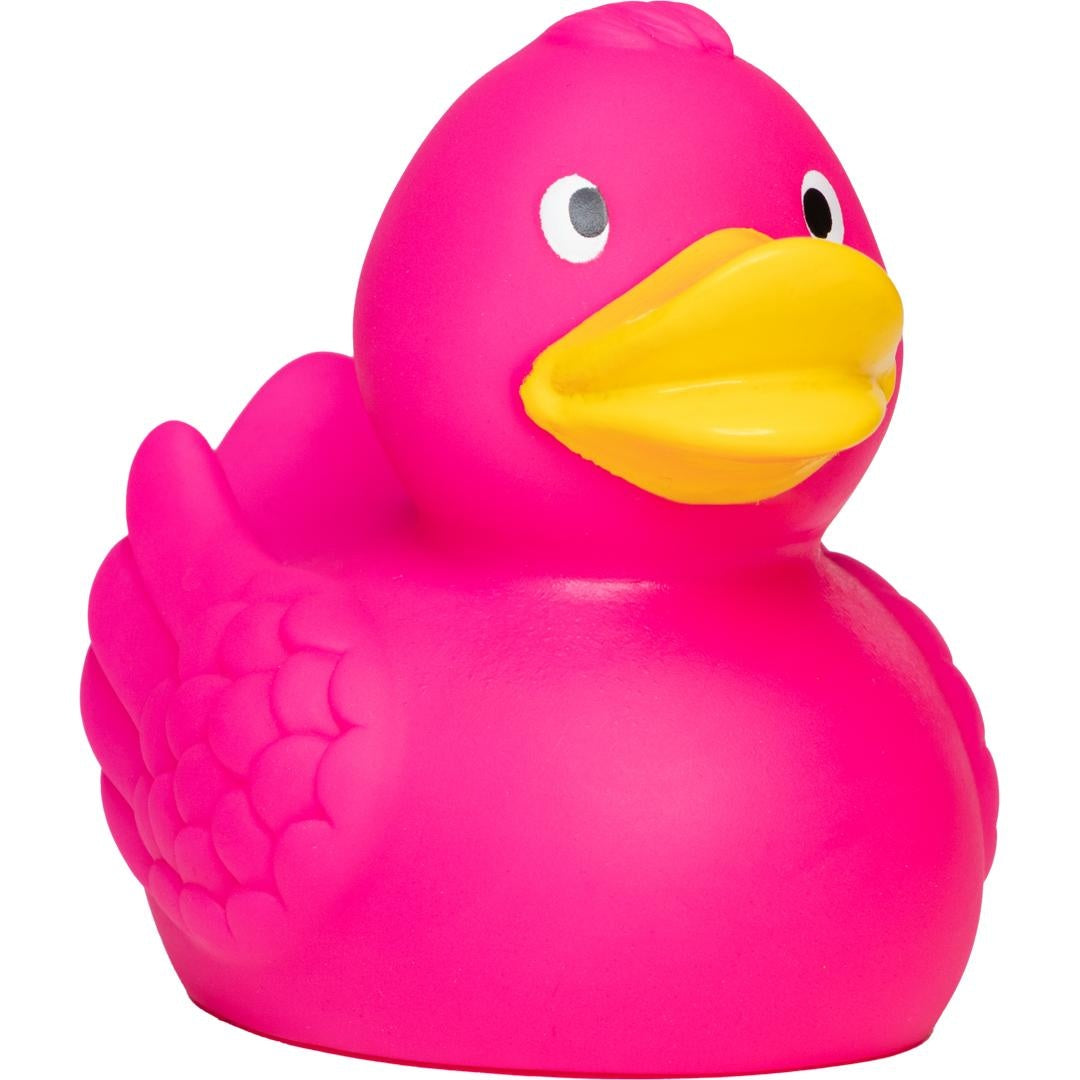 Pink Rubber Duck