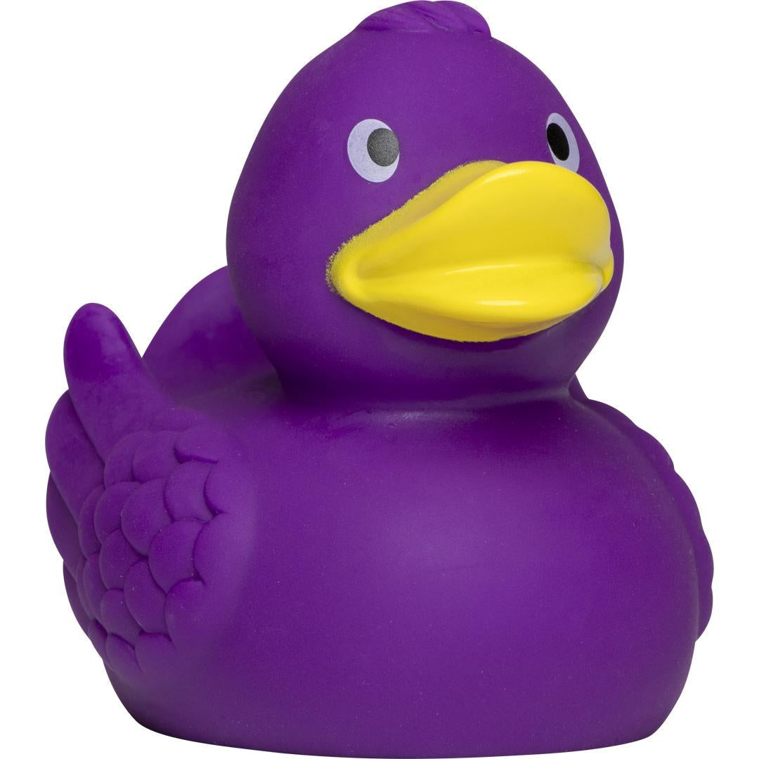 Purple Rubber Ducks