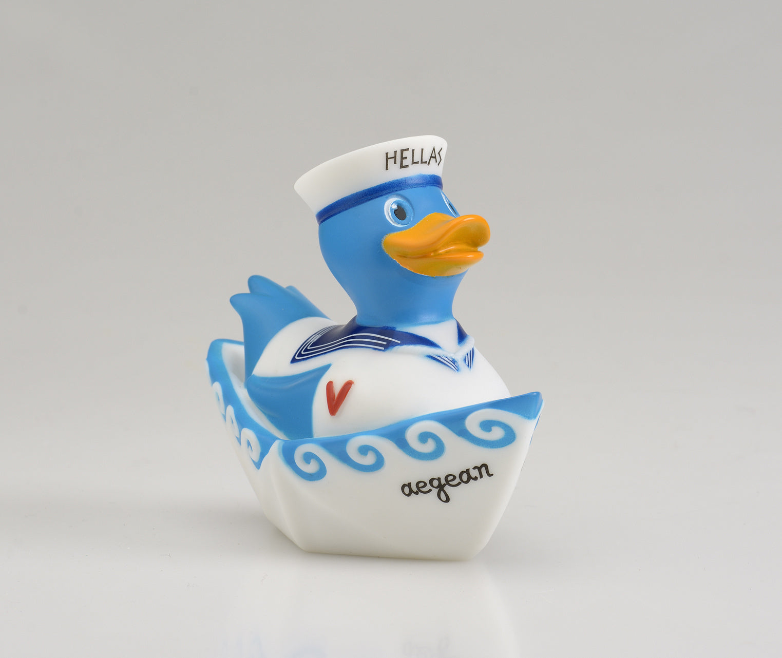 Greek Sailor Rubber Duck