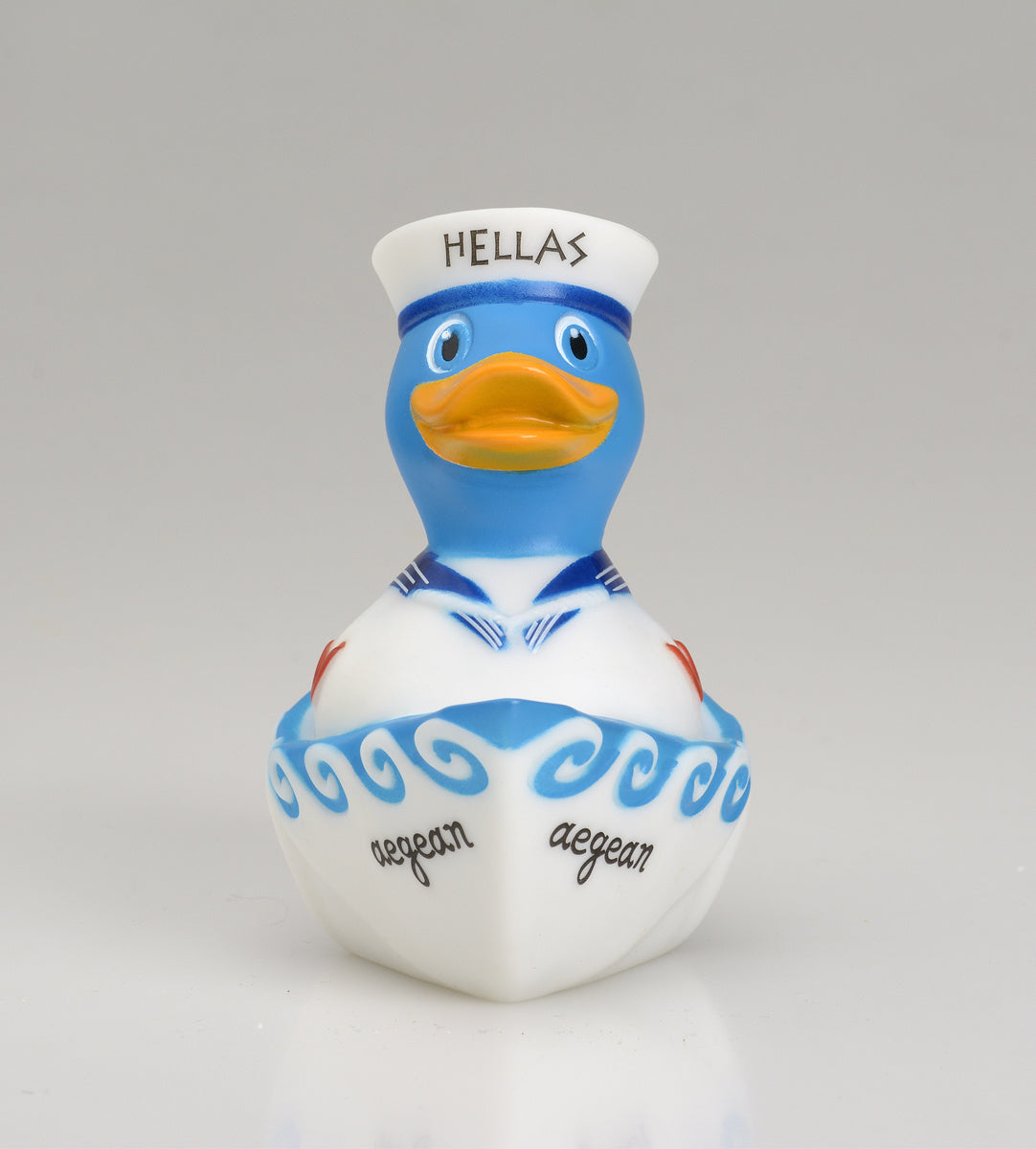 Greek Sailor Rubber Duck