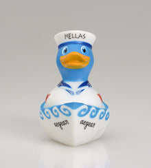 Greek Sailor Rubber Duck