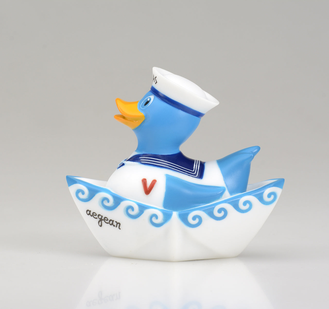 Greek Sailor Rubber Duck