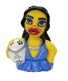 Ducka Leapa - Incubating with da Eggy Rubber Duck