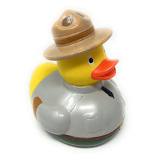 Canard Garde Forestier