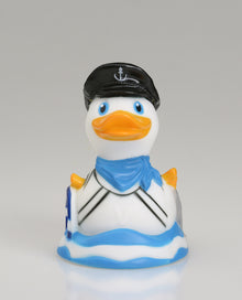 Greek Captain Rubber Duck