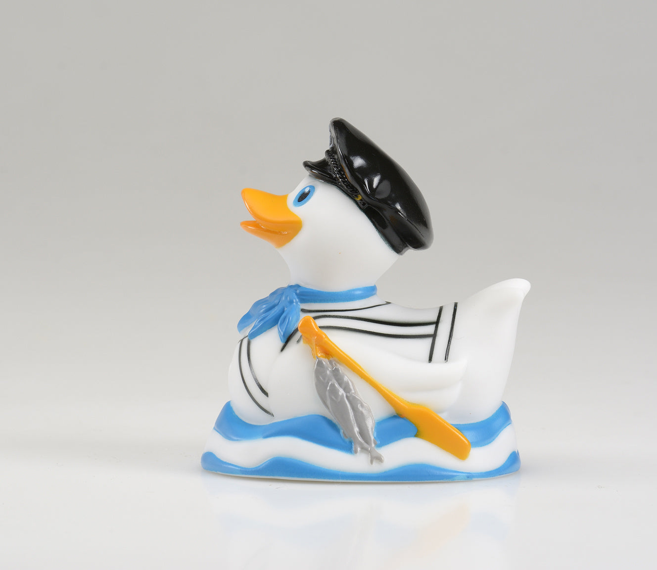 Greek Captain Rubber Duck