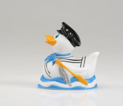 Greek Captain Rubber Duck