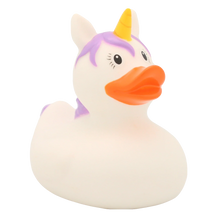 Canard Licorne Blanc