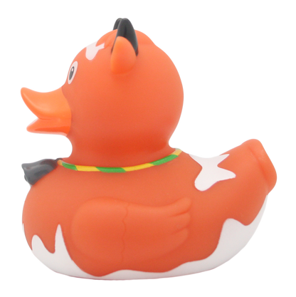 Brown Cow Rubber Duck