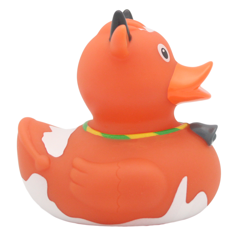 Brown Cow Rubber Duck