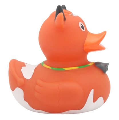 Brown Cow Rubber Duck
