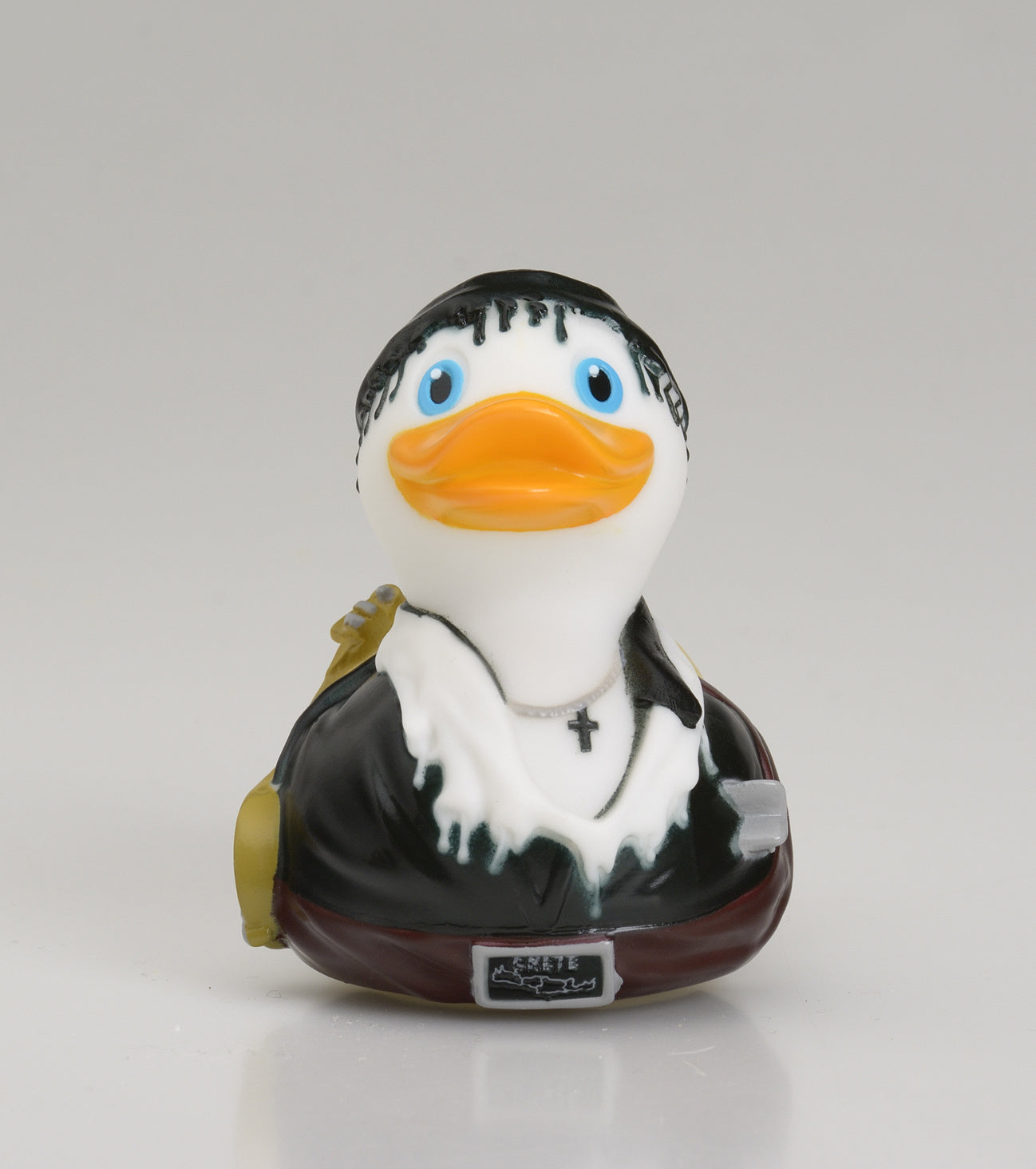 Cretan Rubber Duck