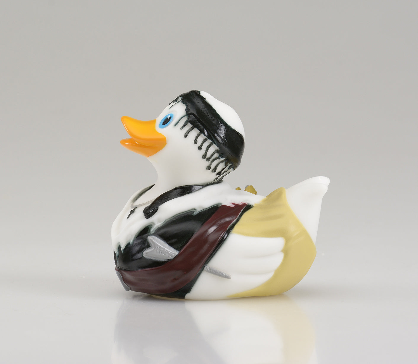 Cretan Rubber Duck