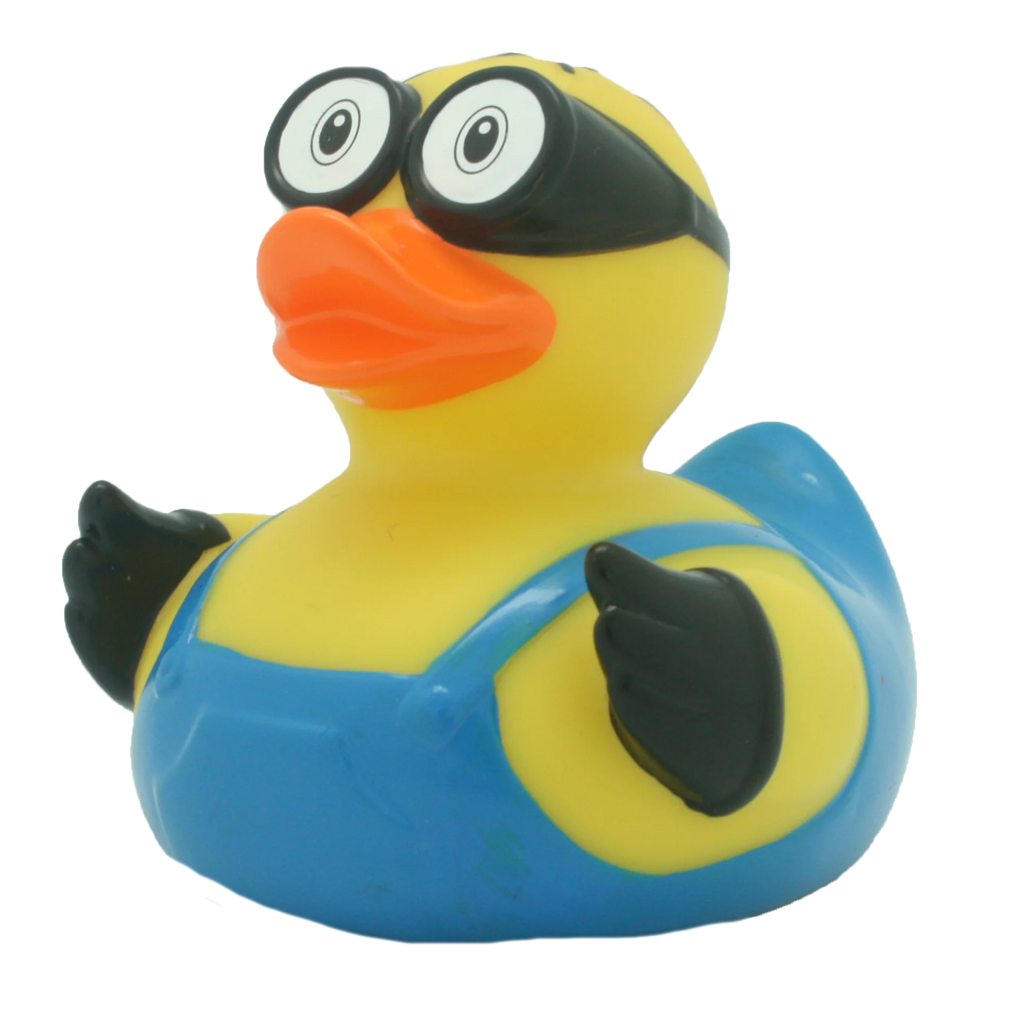 M Rubber Duck