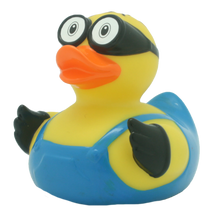 M Rubber Duck