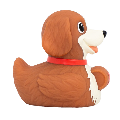 Mountain Rescue Dog Rubber Duck