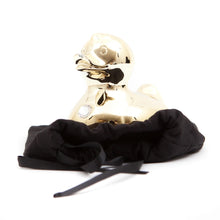 Luxury Swarovski Crystal Gold Duck - Limited Edition