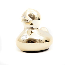 Luxury Swarovski Crystal Gold Duck - Limited Edition
