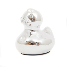 Luxury Swarovski Crystal Silver Duck - Limited Edition