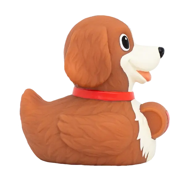 Mountain Rescue Dog Rubber Duck