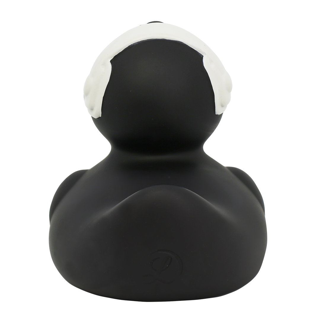Gamer Rubber Duck - Black