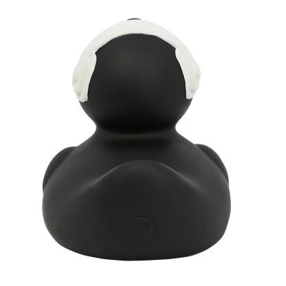 Gamer Rubber Duck - Black