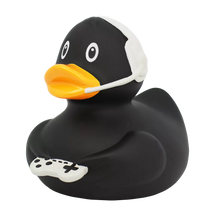 Gamer Rubber Duck - Black