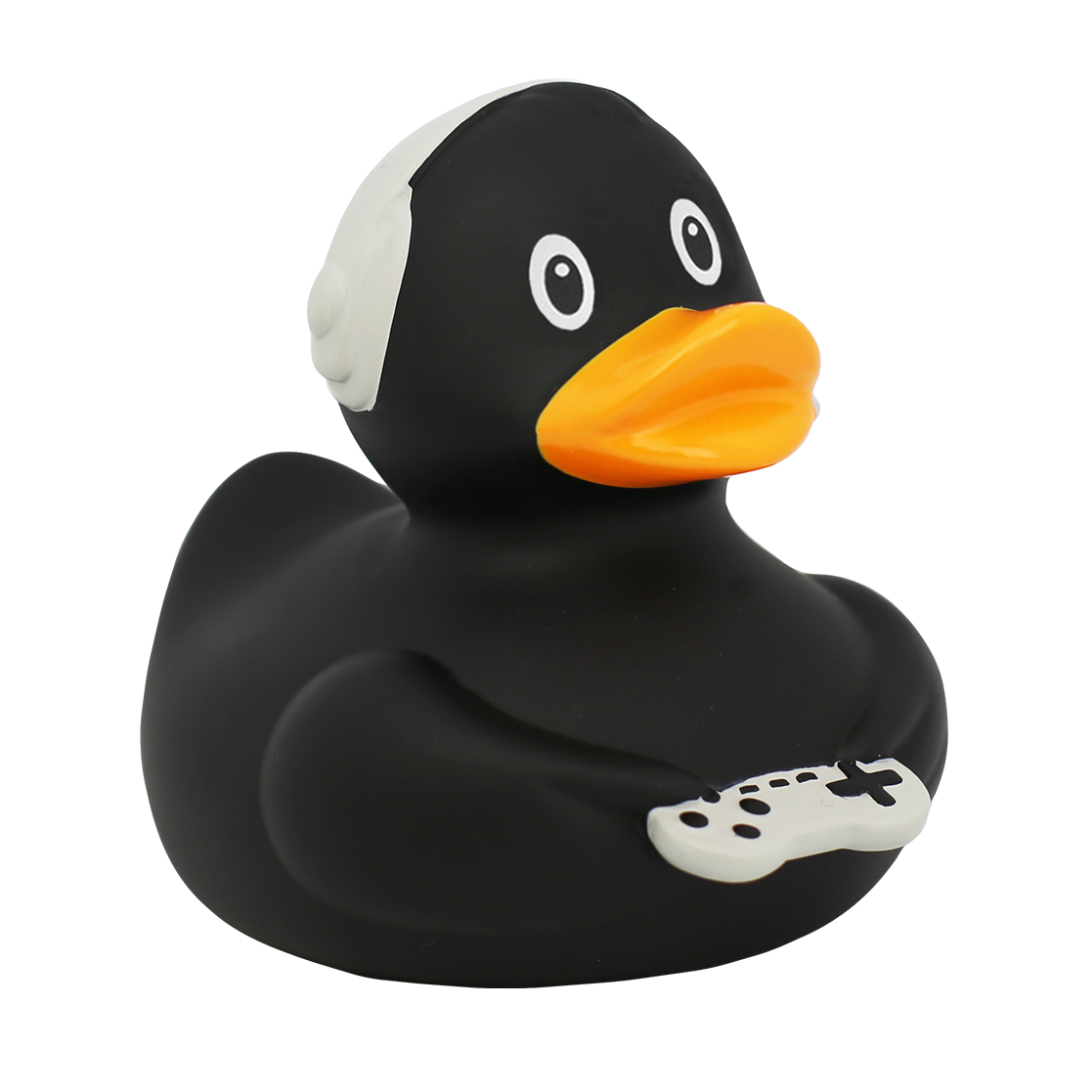Gamer Rubber Duck - Black