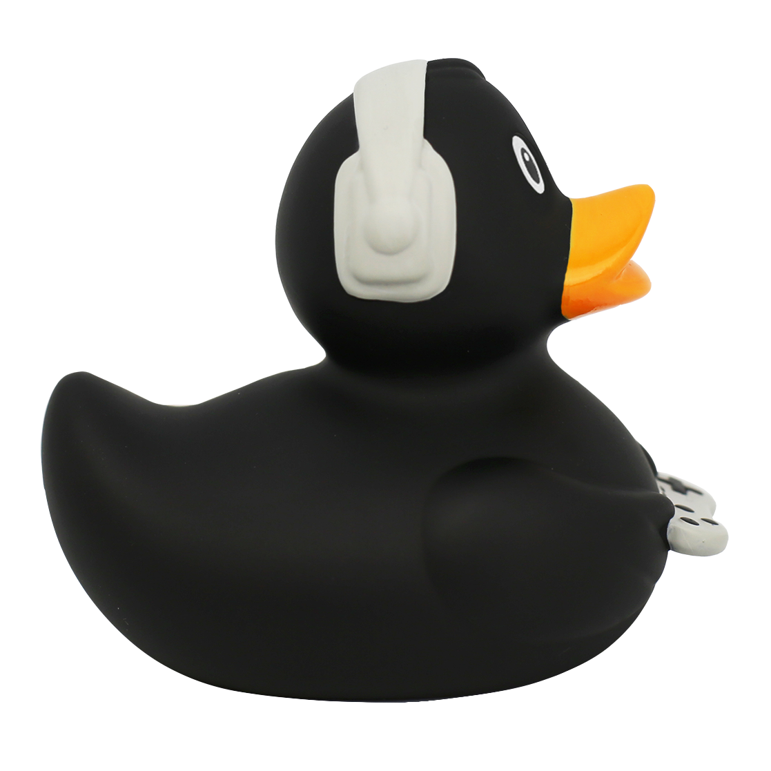 Gamer Rubber Duck - Black