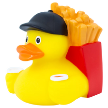 French Fries Rubber Duck