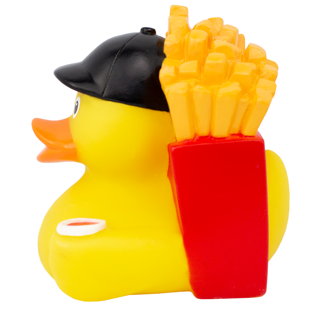 French Fries Rubber Duck