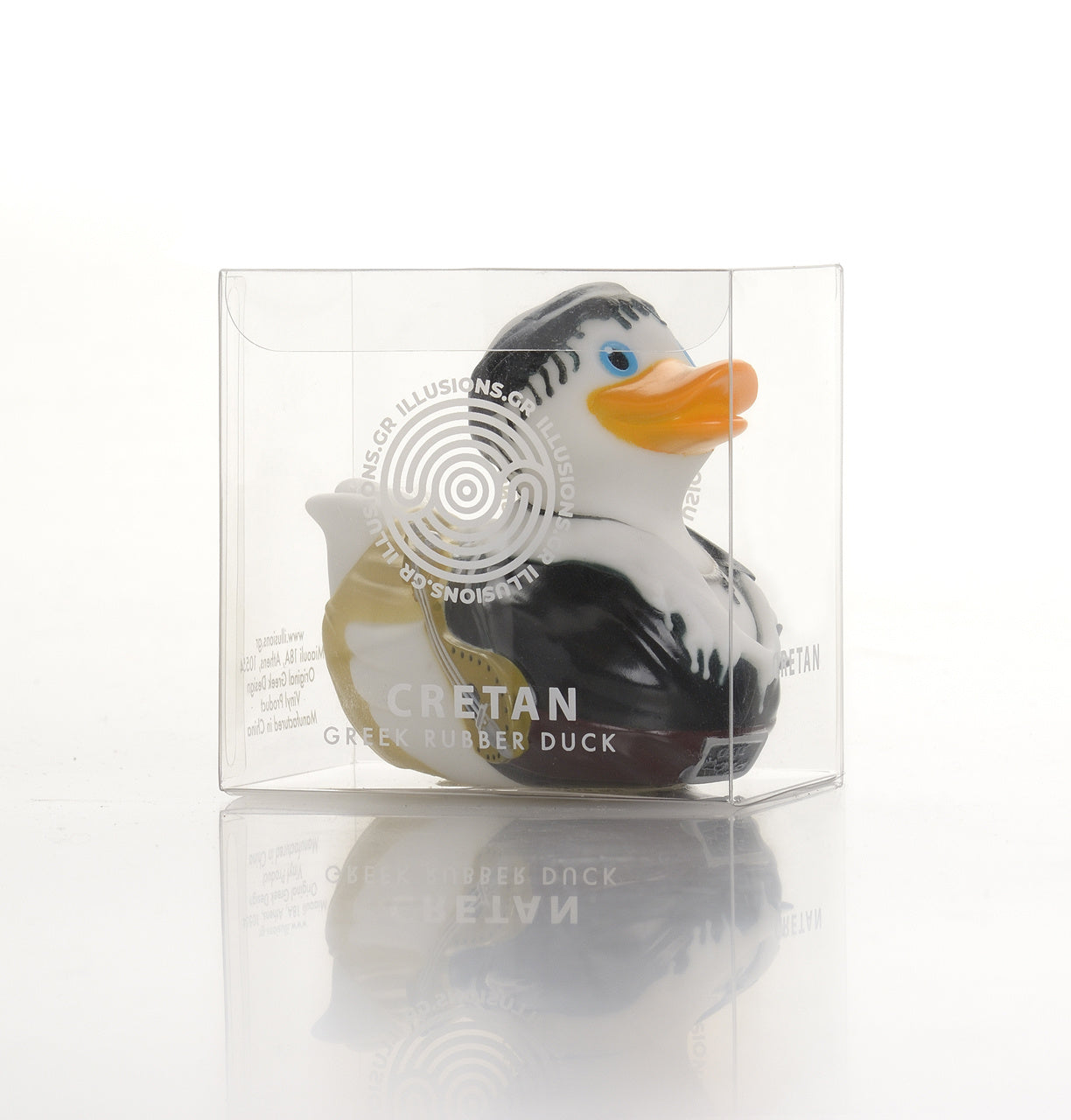 Cretan Rubber Duck
