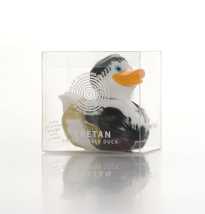 Cretan Rubber Duck
