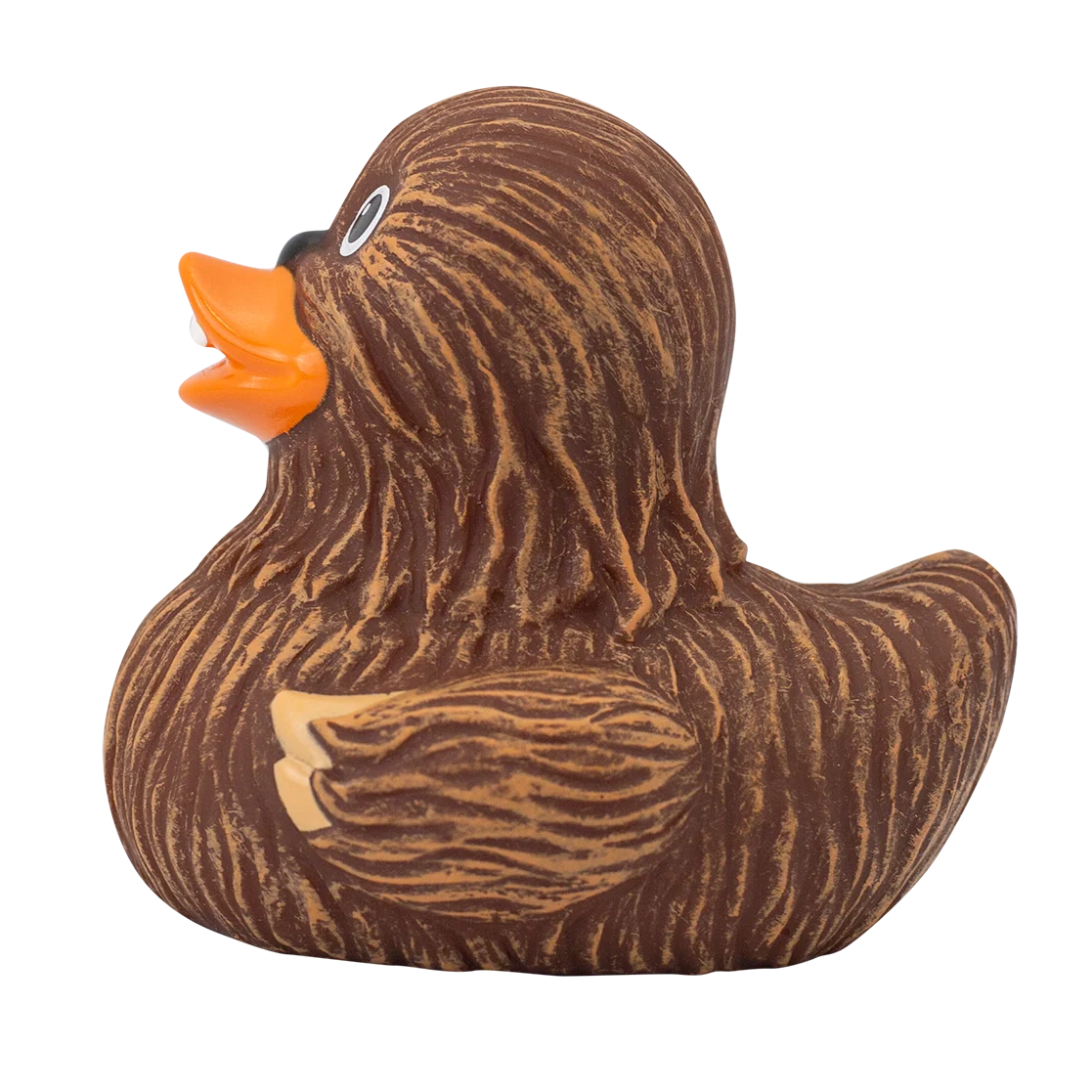 Whooping Chewie Rubber Duck