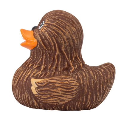 Whooping Chewie Rubber Duck